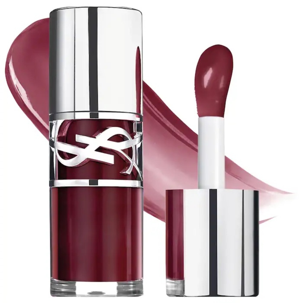 Yves Saint Laurent  YSL Loveshine Plumping Lip Oil Gloss with Hyaluronic Acid